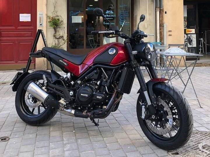 Benelli Leocino 2