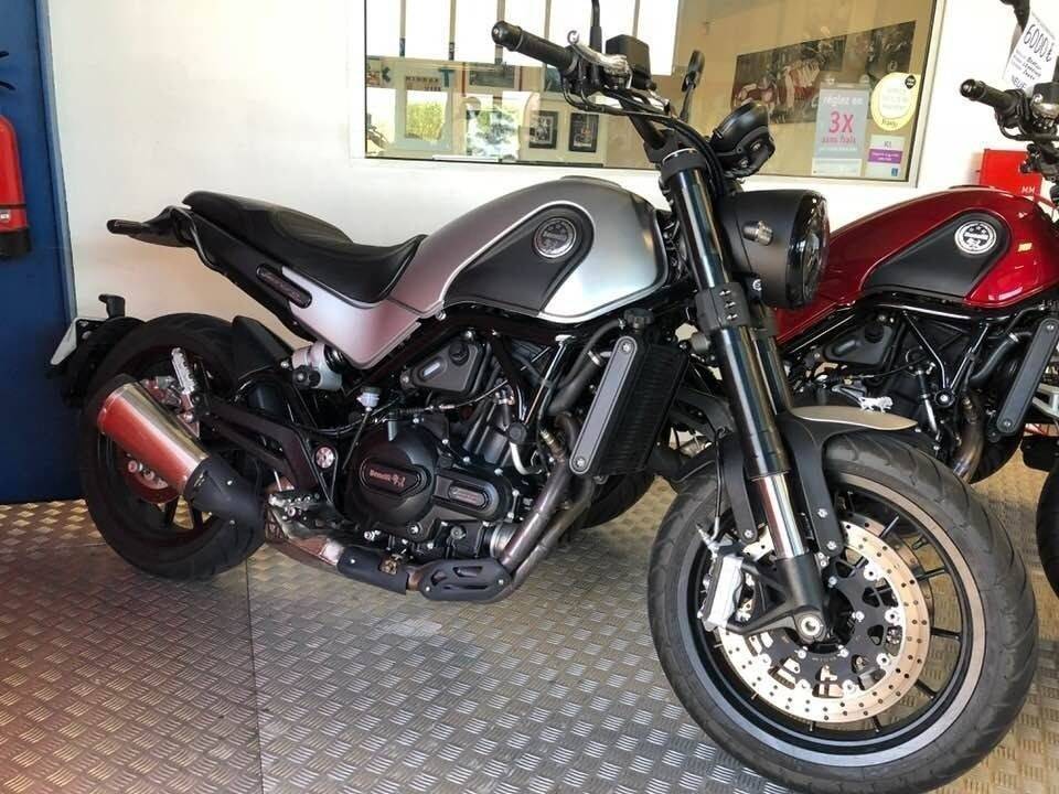 Benelli Leocino 3