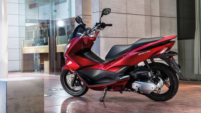 PCX 2