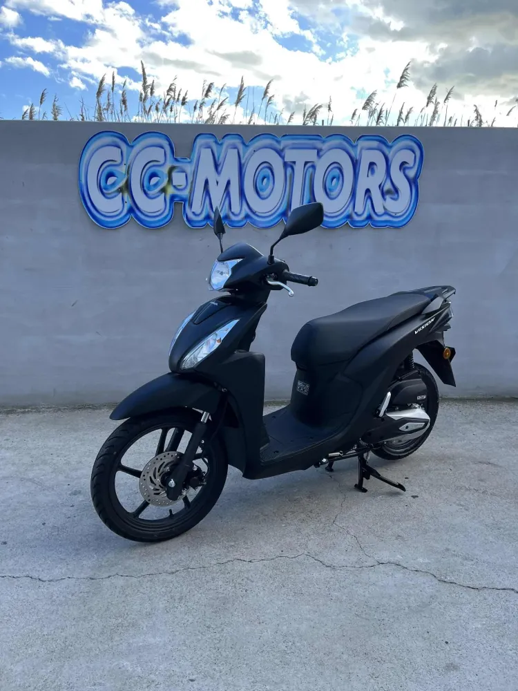 HONDA VISION 110 CC