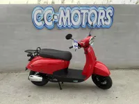 IMF NAXOS 49.9 CC ROUGE