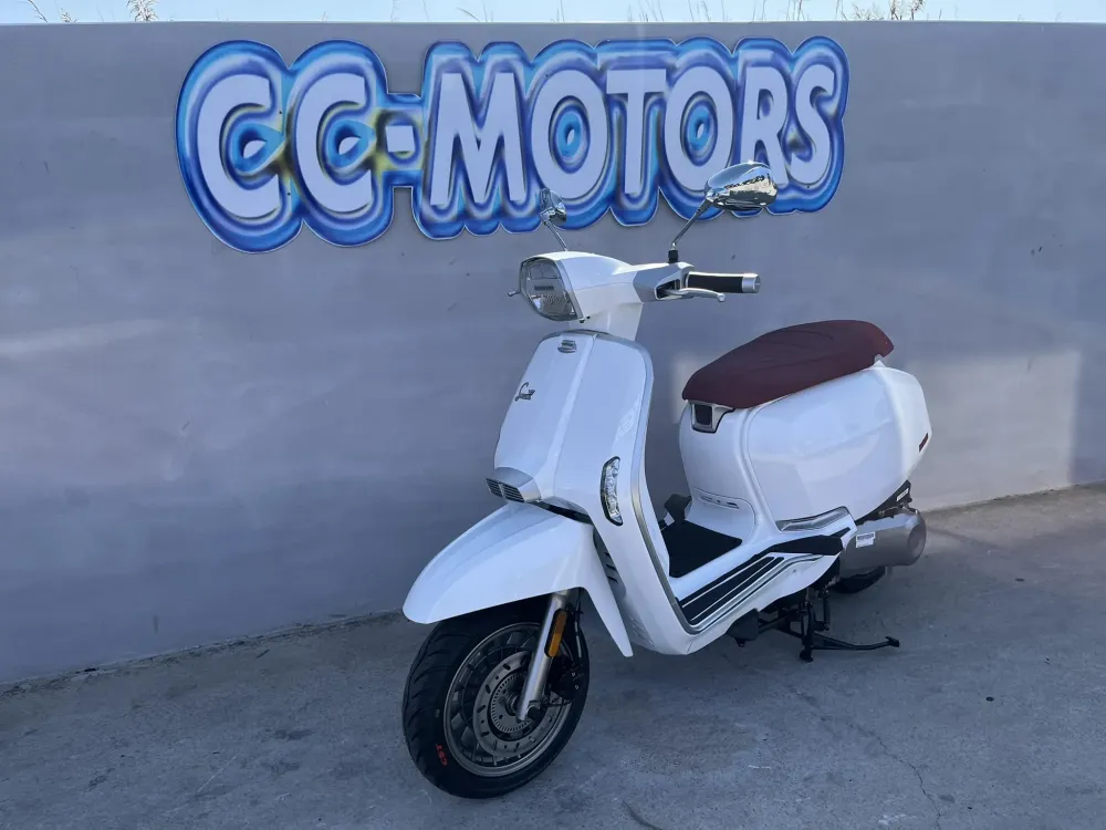 LAMBRETTA V 125