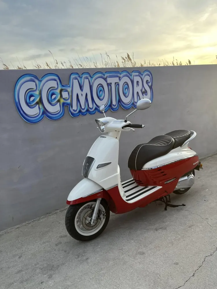 PEUGEOT DJANGO 125