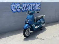 PEUGEOT DJANGO 125 CLASSIC BLEU
