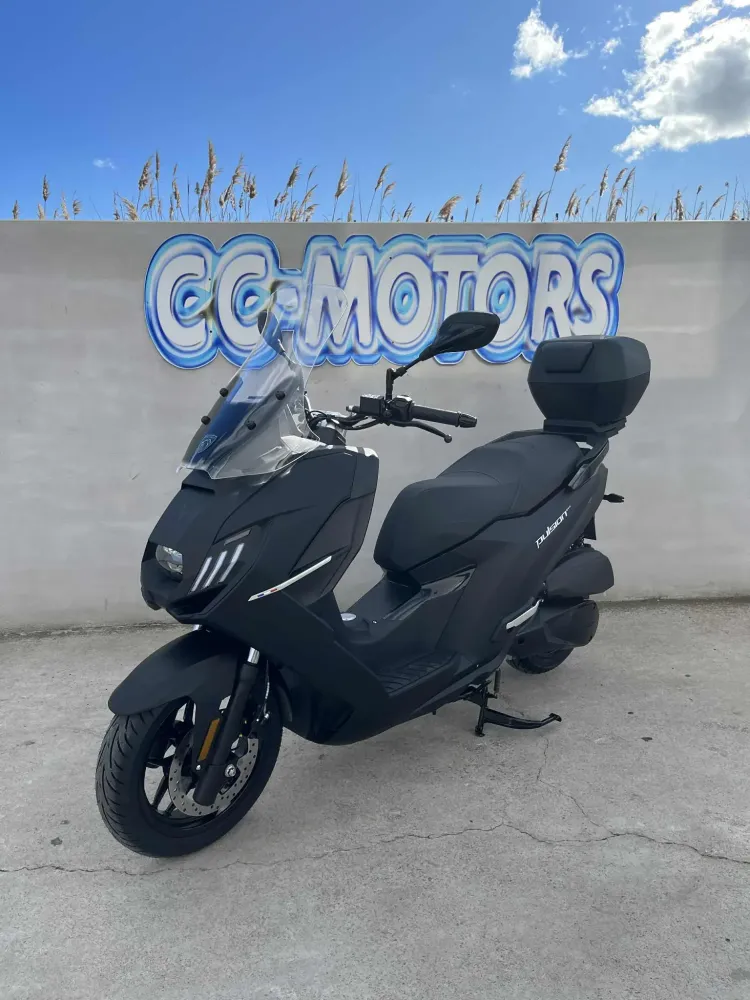 PEUGEOT PULSION 125 EVO