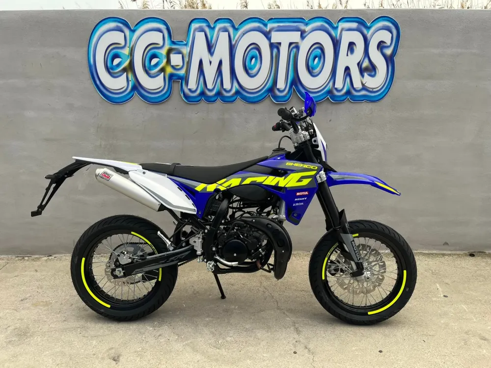 SHERCO 50 SM-RS