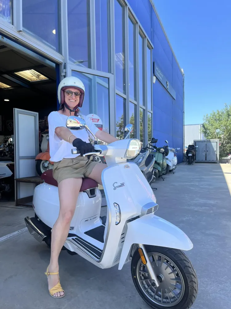 Réparation entretien SAV scooter à Sète