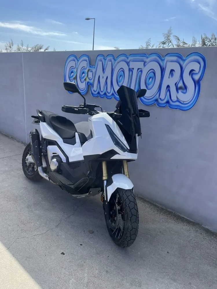 Vente moto à Sète