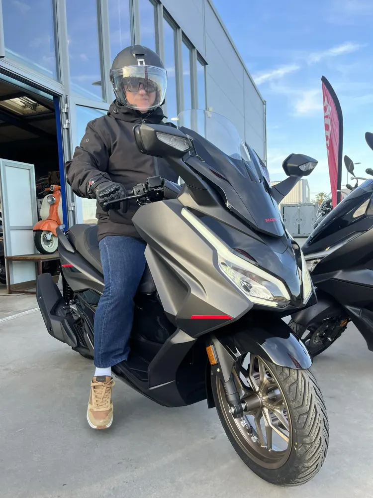 Vente deux roues à Sète