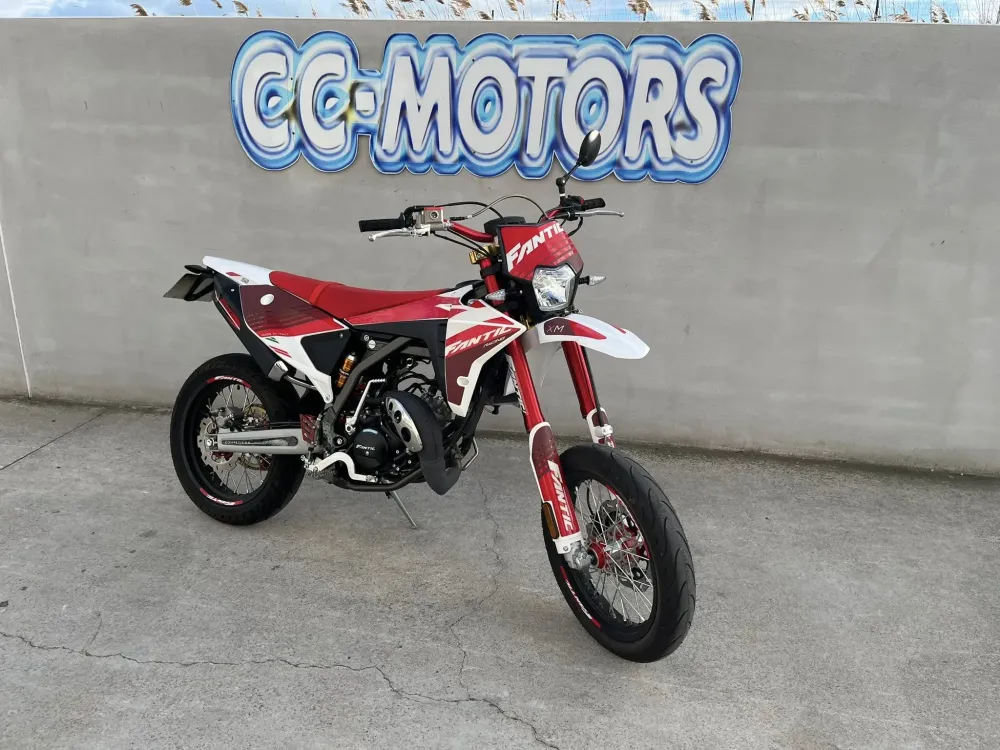 FANTIC 50 CC PERFORMANCE